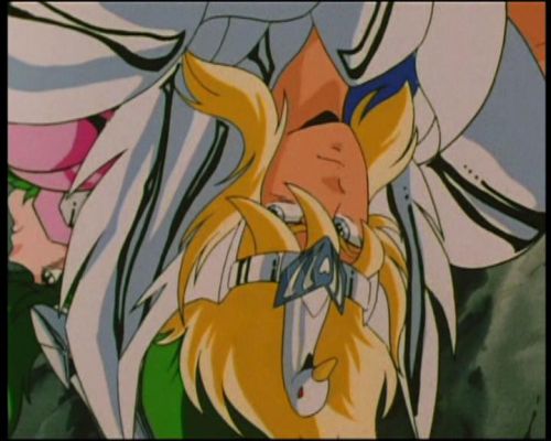 Otaku Gallery  / Anime e Manga / Saint Seiya / Screen Shots / Episodi / 031 - Due fratelli alleati / 062.jpg